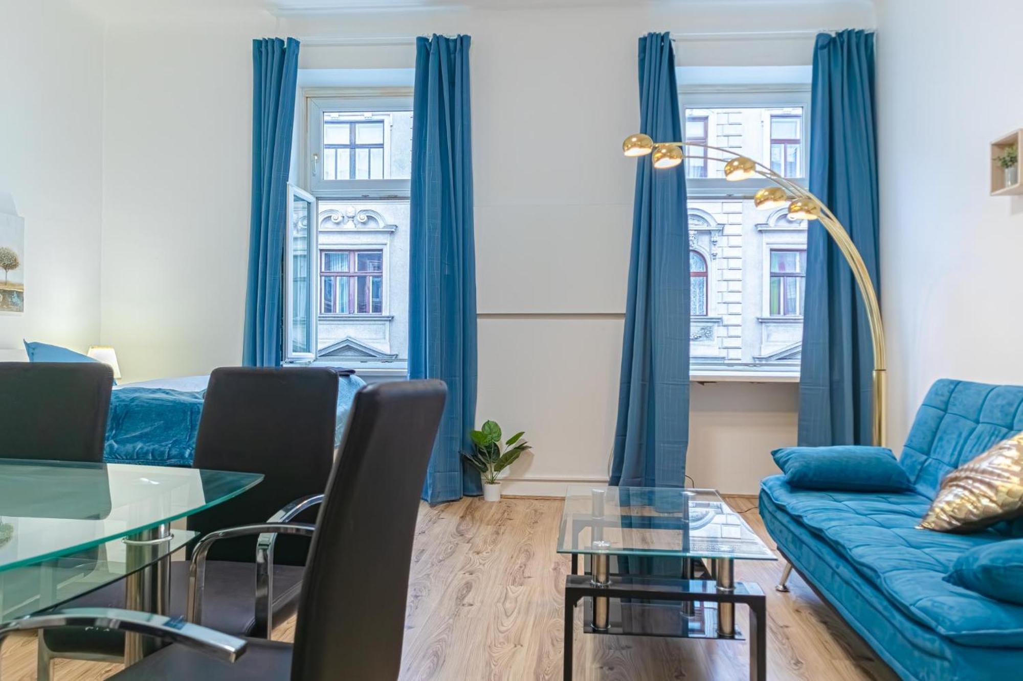 Basic 2Br Apt Perfectly Connected&Well Positioned Вена Экстерьер фото