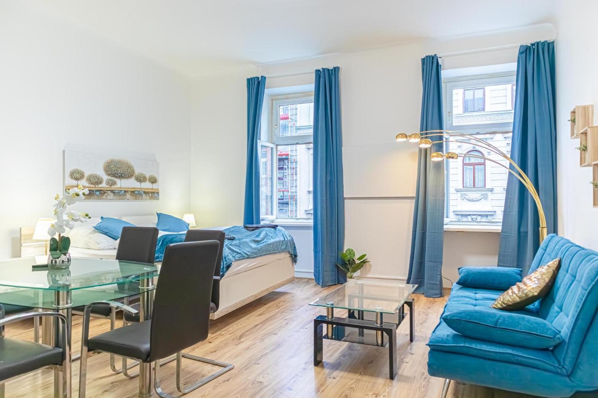 Basic 2Br Apt Perfectly Connected&Well Positioned Вена Экстерьер фото